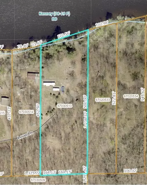 11252 Loon Ln, Garrison Twp, MN 56401