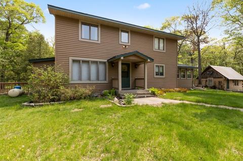 13462 Hillcrest Ln SW, Pillager, MN 56473
