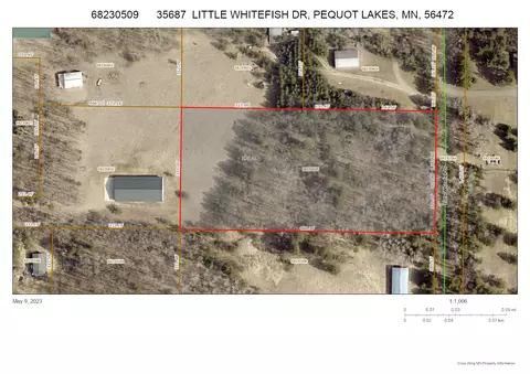 35687 Little Whitefish Dr, Pequot Lakes, MN 56472
