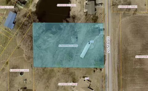 321 S Unit Ave, Vergas, MN 56587