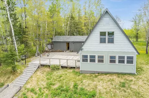 3532 W Coe Lake Rd, Makinen, MN 55763