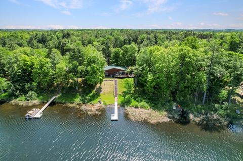 22545 S Silver Lake Rd, Grantsburg, WI 54840