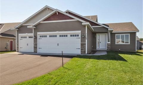1001 Nicole Ave, Clearwater, MN 55320