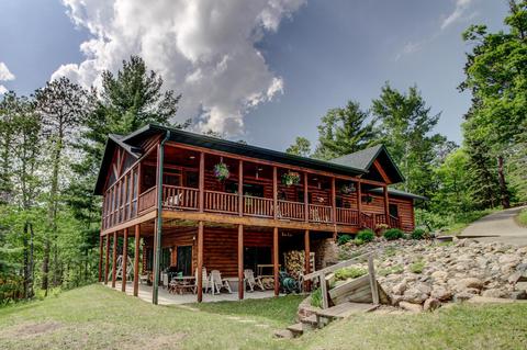 11795 Island Lake Dr, Park Rapids, MN 56470