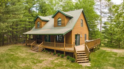 26277 Heritage Rd, Nevis, MN 56467