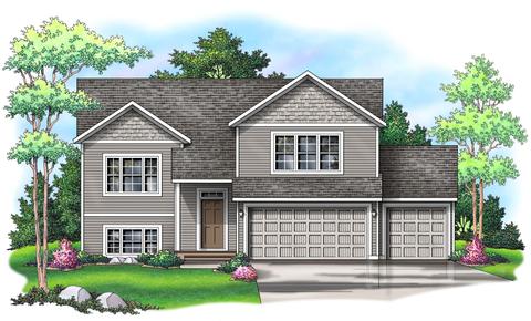 2408 Jaber Ave NE, Saint Michael, MN 55376