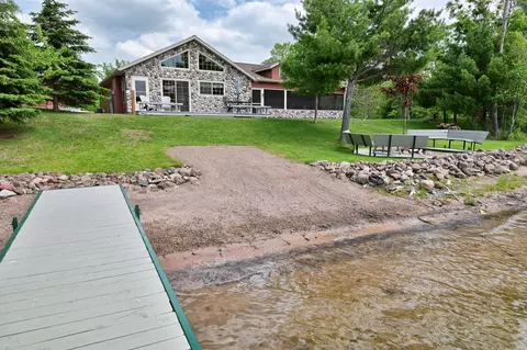 28463 Johnson Lake Rd, Webster, WI 54893