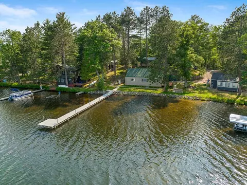 26250 W Lipsett Lake Rd, Spooner, WI 54801