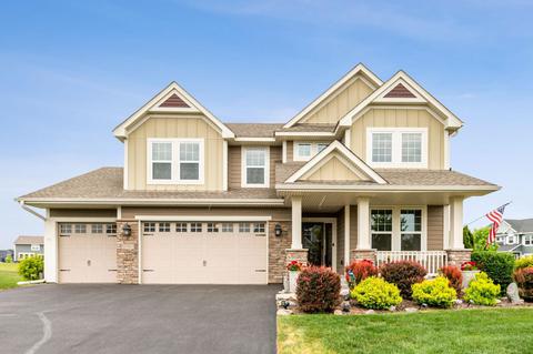10960 Sundance Woods Blvd, Osseo, MN 55369