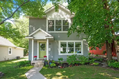 4108 7th St NE, Columbia Heights, MN 55421
