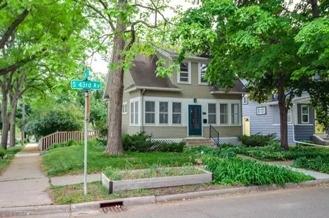 3101 43rd Ave S, Minneapolis, MN 55406