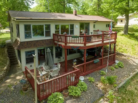 n3040 Lakeview Drive, Sarona, WI 54870