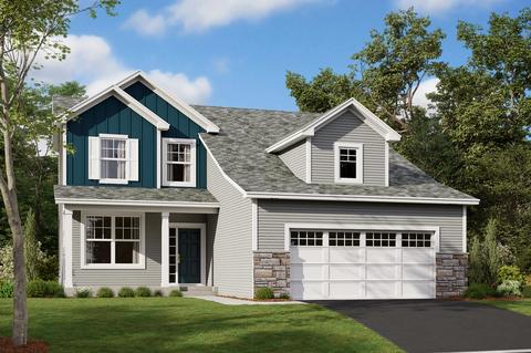 24326 Edgewater Ln, Rogers, MN 55374