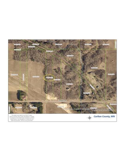 Xyz Cemetery Road, Silver Brook Twp, MN 55797