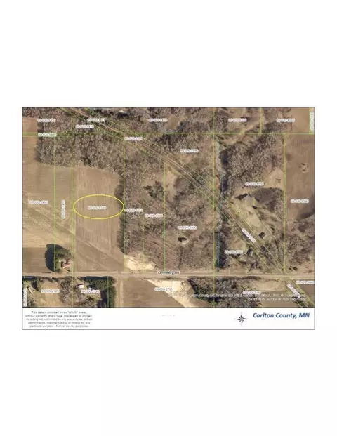 Abc Cemetery Road, Silver Brook Twp, MN 55797