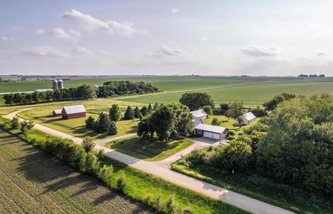 121 170th Ave, Martin Twp, MN 56156