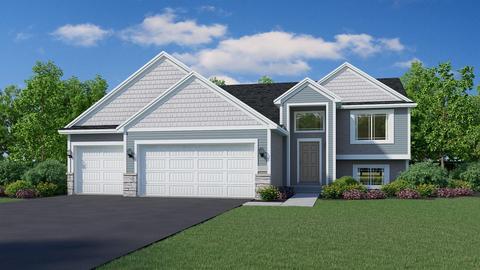 9893 32nd St NE, Saint Michael, MN 55376