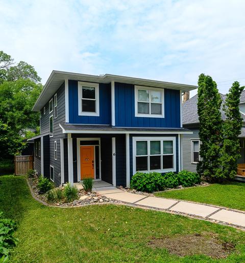 6 Queen Ave S, Minneapolis, MN 55405