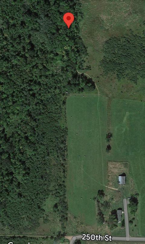 Tbd 250th Street, Milaca, MN 56353