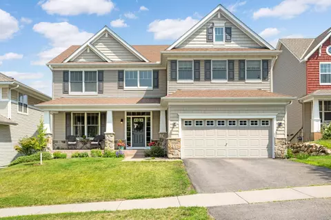 15435 Plumstone Dr, Eden Prairie, MN 55347