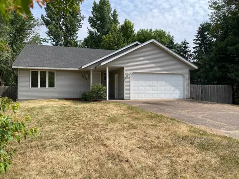 6418 Crestview Dr, North Branch, MN 55056