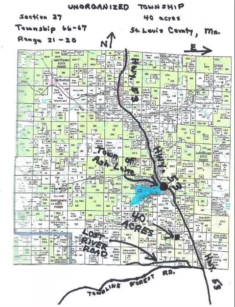 X Lost River Raod, Orr, MN 55771 photo 15