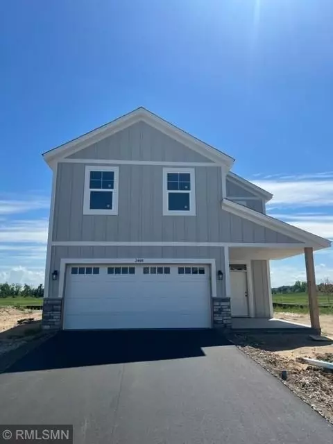 2448 Jacamar Ave NE, Saint Michael, MN 55376