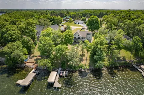 8102 E Lake Carlos Dr NE, Carlos, MN 56319
