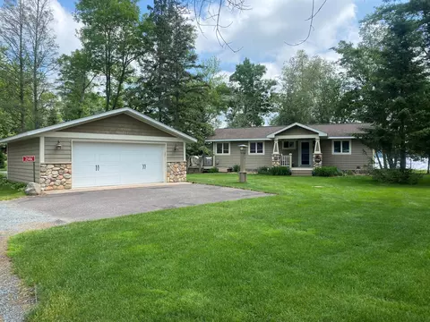 2146 Bone Lake Pt W, Milltown, WI 54858