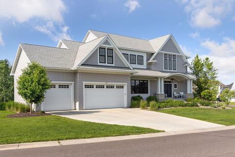 25 Rapp Farm Blvd, North Oaks, MN 55127