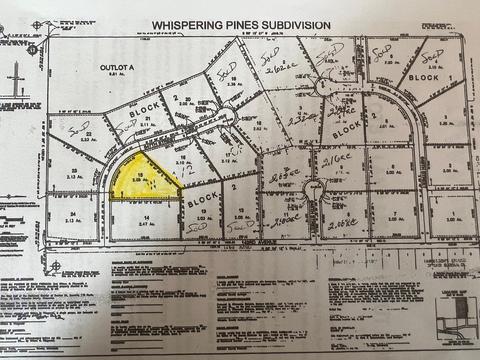 lot15 647th St, Wabasha, MN 55981