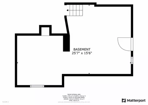 Floorplan - 608 3rd Ave SW, Faribault, MN 55021 photo 3 of 3
