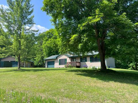 17101 Myrtle Lake Rd NW, Pinewood, MN 56676