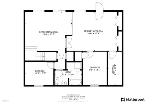 1692 Timber Ln, Cushing, MN 56443 photo 44