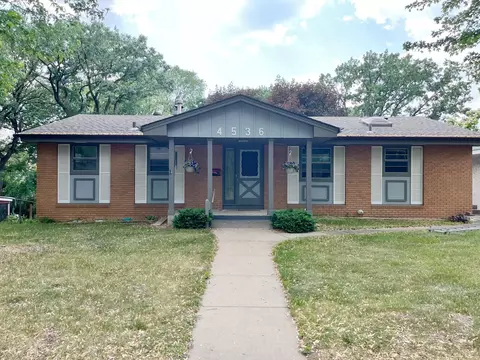 4536 Jefferson St NE, Columbia Heights, MN 55421