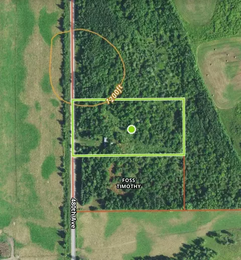 Nnnnn 480th Avenue, Roseau, MN 56761