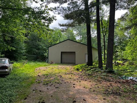 4452 Boone Point Rd NW, Hackensack, MN 56452