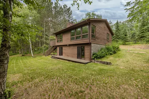 5997 N Bass Lake Dr NE, Remer, MN 56672