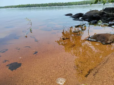 Lot 5 Block 1 South Shore Drive, Emily, MN 56447