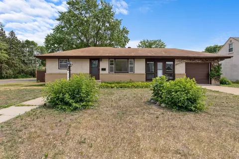 5159 4th St NE, Columbia Heights, MN 55421