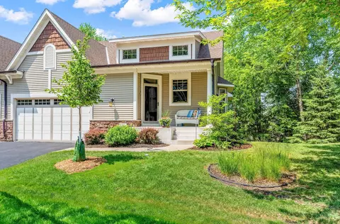 5121 Wild Marsh Dr, White Bear Lake, MN 55110