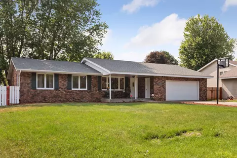 12228 Partridge St NW, Coon Rapids, MN 55448