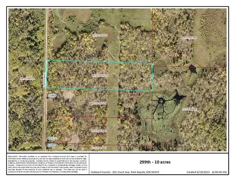 Tbd 299th, Akeley, MN 56433