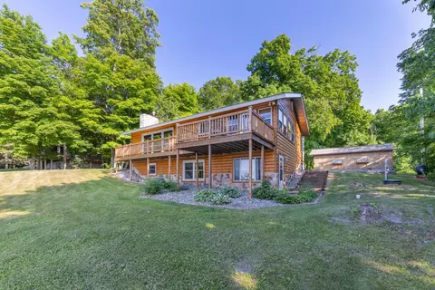 7586 Blue Water Beach Rd NW, Walker, MN 56484