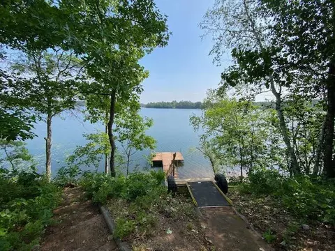 15244 S Blue Ribbon Trl, Wascott Twp, WI 54838