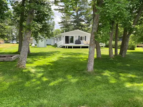 2145 Bone Lake Pt W, Milltown, WI 54858