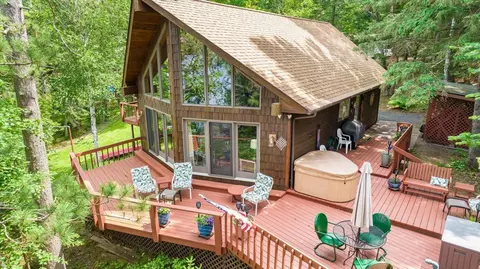 10983 S Jackson Dr, Solon Springs, WI 54873