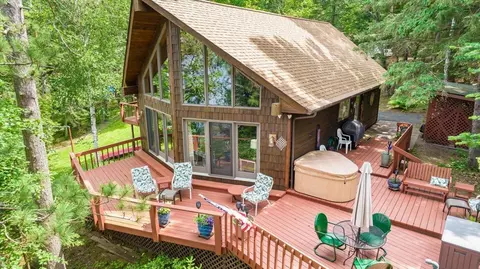 10983 S Jackson Dr, Solon Springs, WI 54873
