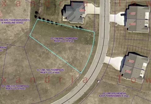 lot24 Block 2 Old Glory Dr NE, Alexandria, MN 56308