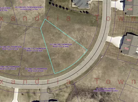 lot25 Block 2 Old Glory Dr NE, Alexandria, MN 56308